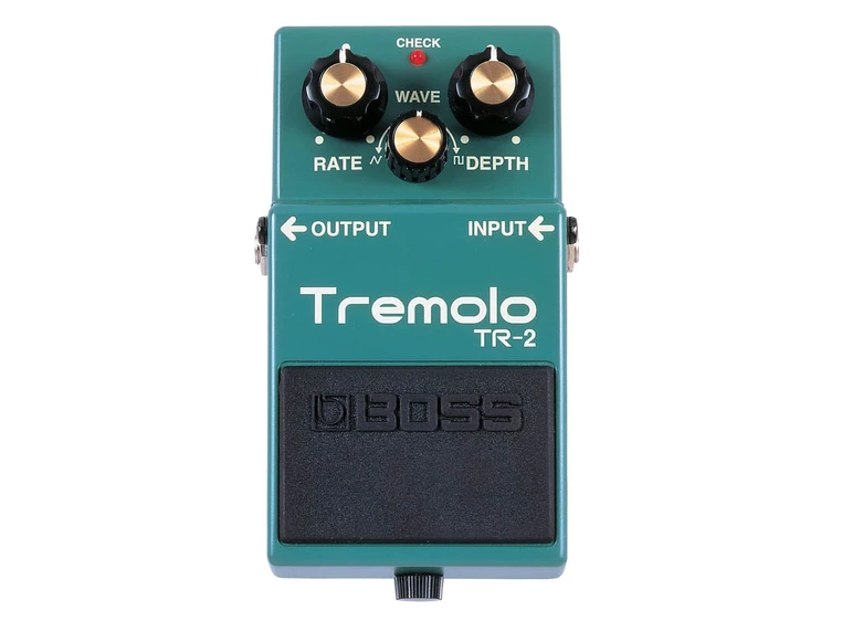 Boss TR-2 Tremolo-pedal 
